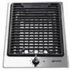 Image de Smeg Classic PGF30B barbecue électrique - 30 cm - inox