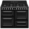 Image de Piano De Cuisson Gaz Smeg Tr4110bl1