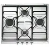 Image de Smeg Table De Cuisson à Gaz S60ghs 60 Cm 4 Feux