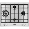 Image de Plaque Gaz Smeg P261xgh