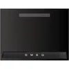 Image de SMEG Crédence Murale 100cm KIT1TR41N Noir