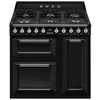 Image de Piano De Cuisson Gaz Smeg Tr93bl
