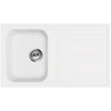 Image de Evier Granit Encastrable Smeg Lz861b