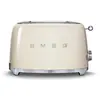 Image de Grille-pain Smeg TSF01 2 fentes Toaster Creme