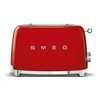 Image de Toaster Smeg Tsf01rdeu Rouge