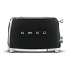 Image de Grille Pain Smeg Tsf01bleu Noir