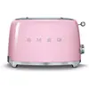 Image de Smeg 50's Style Compact, Grille-pain, Pink