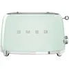 Image de Smeg 50's Style Compact, Grille-pain, Vert