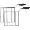 Image de Smeg TSSR01, Ustensile de cuisine : accessoires, Argent