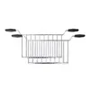 Image de Deux Pinces Smeg pour grille-pain TSF02 Argent
