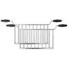 Image de Smeg Support Pour Sandwich Tssr02 Pour Grille-pain