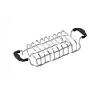 Image de Réchauffe pain et viennoiseries Smeg TSBW01 Pour toaster TSF01 et TSF03 Métal