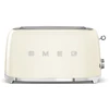 Image de Grille Pain Smeg Tsf02creu CrÈme