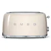 Image de Grille-pain Smeg TSF02 2 fentes Crème