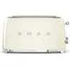 Image de Smeg Grille-pain LONG, Grille-pain, Beige