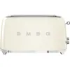 Image de Grille-pain Smeg 50' Style Tsf02Creu (8017709190712) blanc