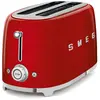 Image de Smeg Grille-pain Tsf02 50s Style 2 Fentes