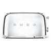 Image de Grille Pain Smeg Tsf02sseu Chromé