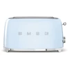 Image de Grille Pain Smeg Tsf02pbeu Bleu Azur