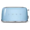 Image de Grille-pain Smeg TSF02 2 fentes Bleu