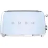 Image de Smeg 50's Style Long, Grille-pain, Bleu