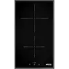 Image de Smeg Plaque à Induction Si5322b 30 Cm 2 Feux