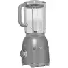 Image de Smeg BLF01SVEU Mixeur sur socle, Blender, Argent