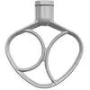 Image de Smeg SMFB01 Accessoires mixeur/cuiseur Raquette, Ustensile de cuisine : accessoires, Gris
