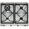 Image de Plaque Gaz Smeg Sr964xgh