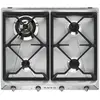 Image de Smeg Table De Cuisson à Gaz Sr964xgh 60 Cm 4 Feux