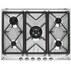Image de Plaque Gaz Smeg Sr975xgh