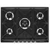 Image de Plaque Gaz Smeg Sr975ngh