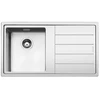 Image de évier Encastrable Smeg Lft861d