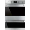 Image de Four Pyrolyse Smeg Dosp6390x
