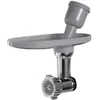Image de Smeg Hachoir à viande, Ustensile de cuisine : accessoires, Gris