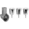Image de Smeg SMSG01 Mixer-/Küchenmaschinen-Zubehör, Ustensile de cuisine : accessoires, Gris