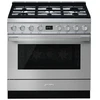 Image de Piano De Cuisson Gaz Smeg Cpf9gpx