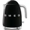 Image de Bouilloire Smeg Klf03Bleu Noir 1 Pièce