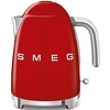 Image de Bouilloire Smeg Klf03rdeu Rouge