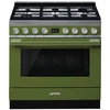 Image de Piano De Cuisson Gaz Smeg Cpf9gpog