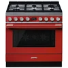 Image de Piano De Cuisson Gaz Smeg Cpf9gpr