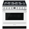 Image de Piano De Cuisson Gaz Smeg Cpf9gpwh