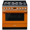 Image de Piano De Cuisson Gaz Smeg Cpf9gpor