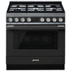 Image de Piano De Cuisson Gaz Smeg Cpf9gpan