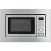 Image de Smeg Elite FMI020X - Four micro-ondes grill - encastrable - 20 litres - 800 Watt - acier inoxydable