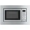 Image de Smeg Four à Micro-ondes Encastrable Avec Gril Fmi020x 1000w