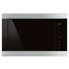 Image de Micro ondes gril encastrable Smeg FMI325X