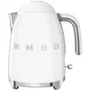 Image de Smeg Style rétro des années 50, Bouilloire électrique, Blanc