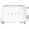 Image de Smeg Tsf01Wheu Grille-pain Blanc 1 Pièce