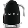Image de Bouilloire Smeg Klf04bleu Noir